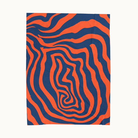 Velveteen Plush Blanket