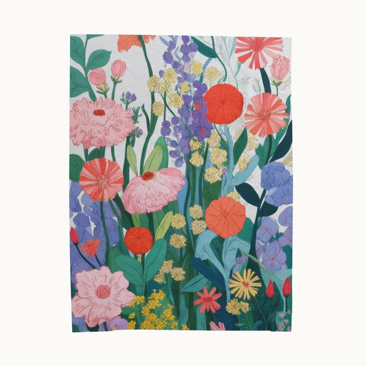 Velveteen Plush Blanket