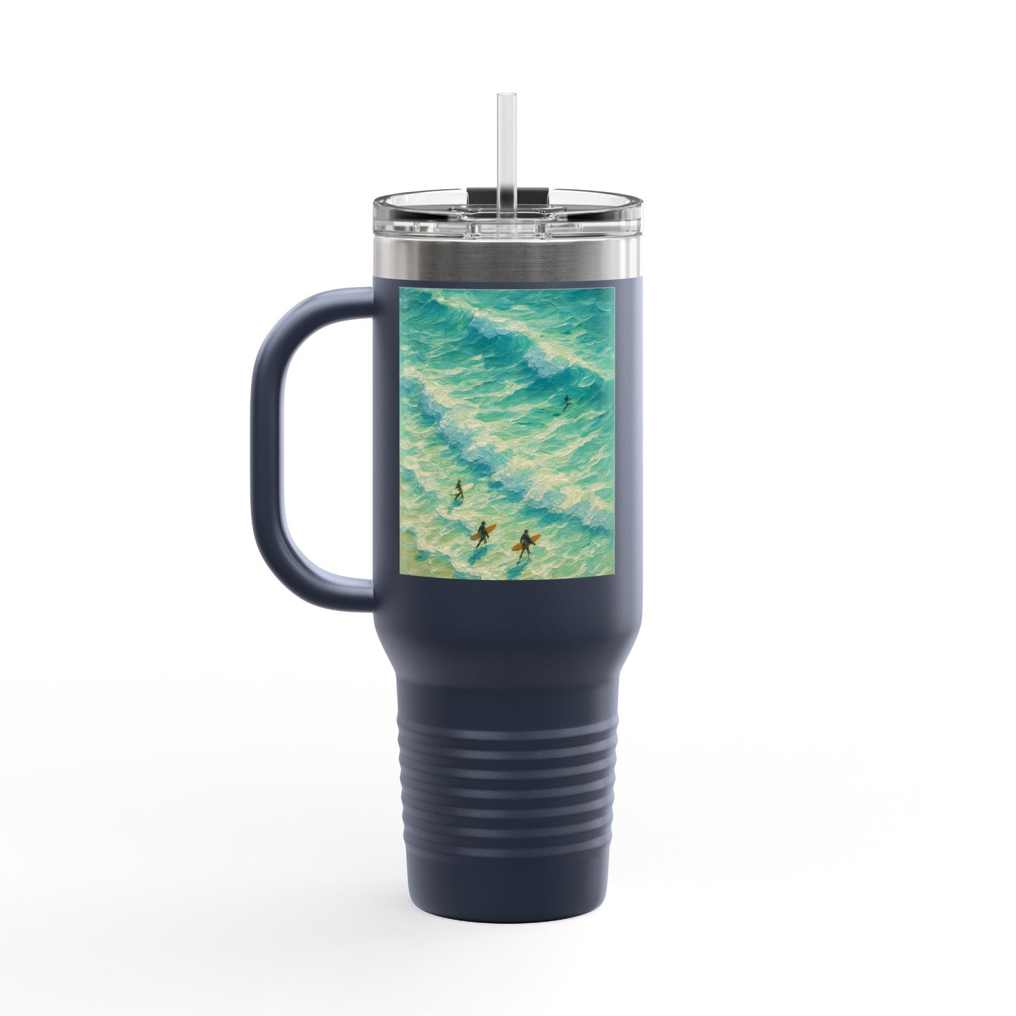 40oz Insulated Travel Mug