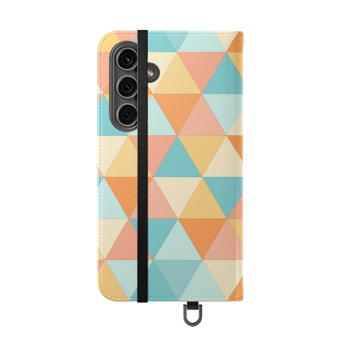 Vegan Leather Flip Case