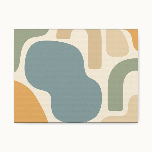 Stretched Canvas Wall Art