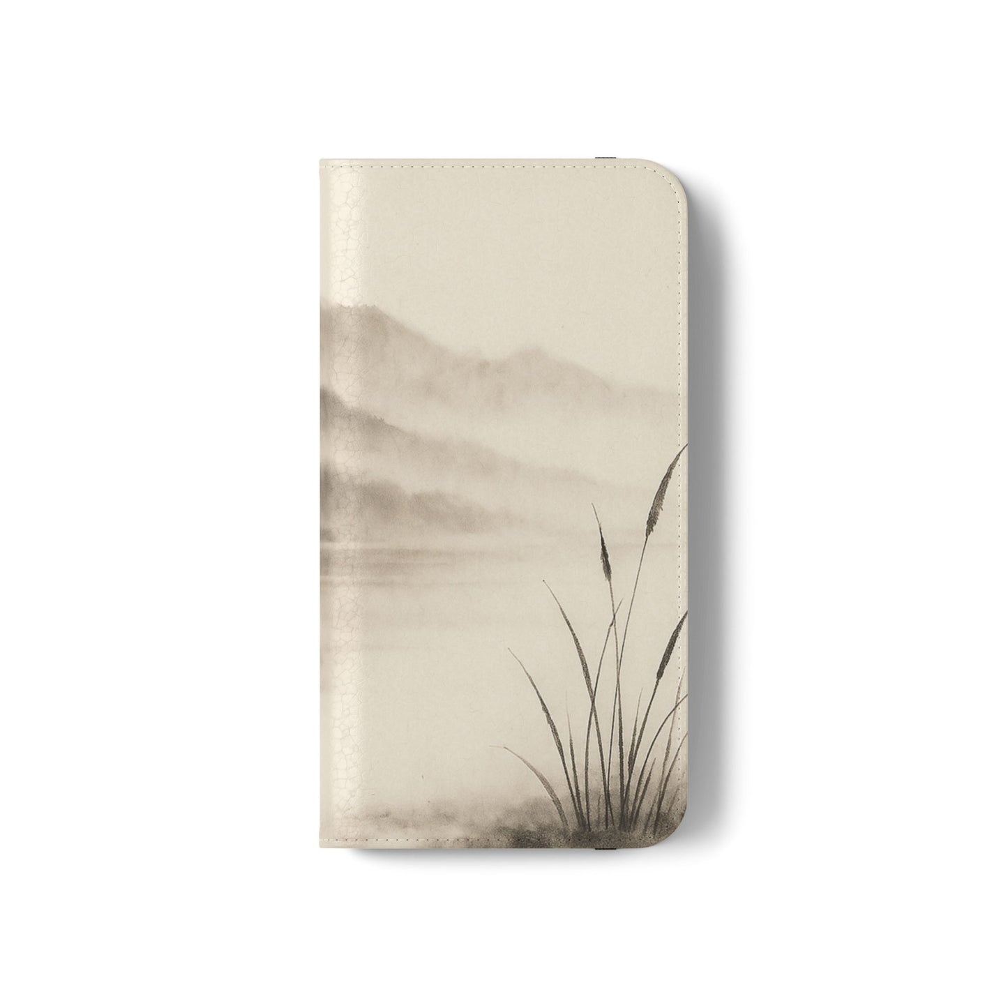 Vegan Leather Flip Case