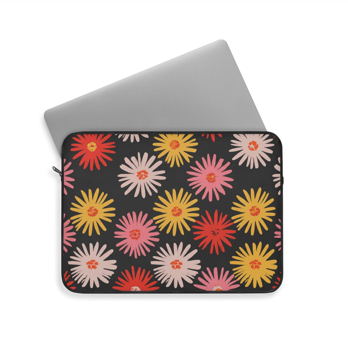 Night Bloom Laptop Sleeve