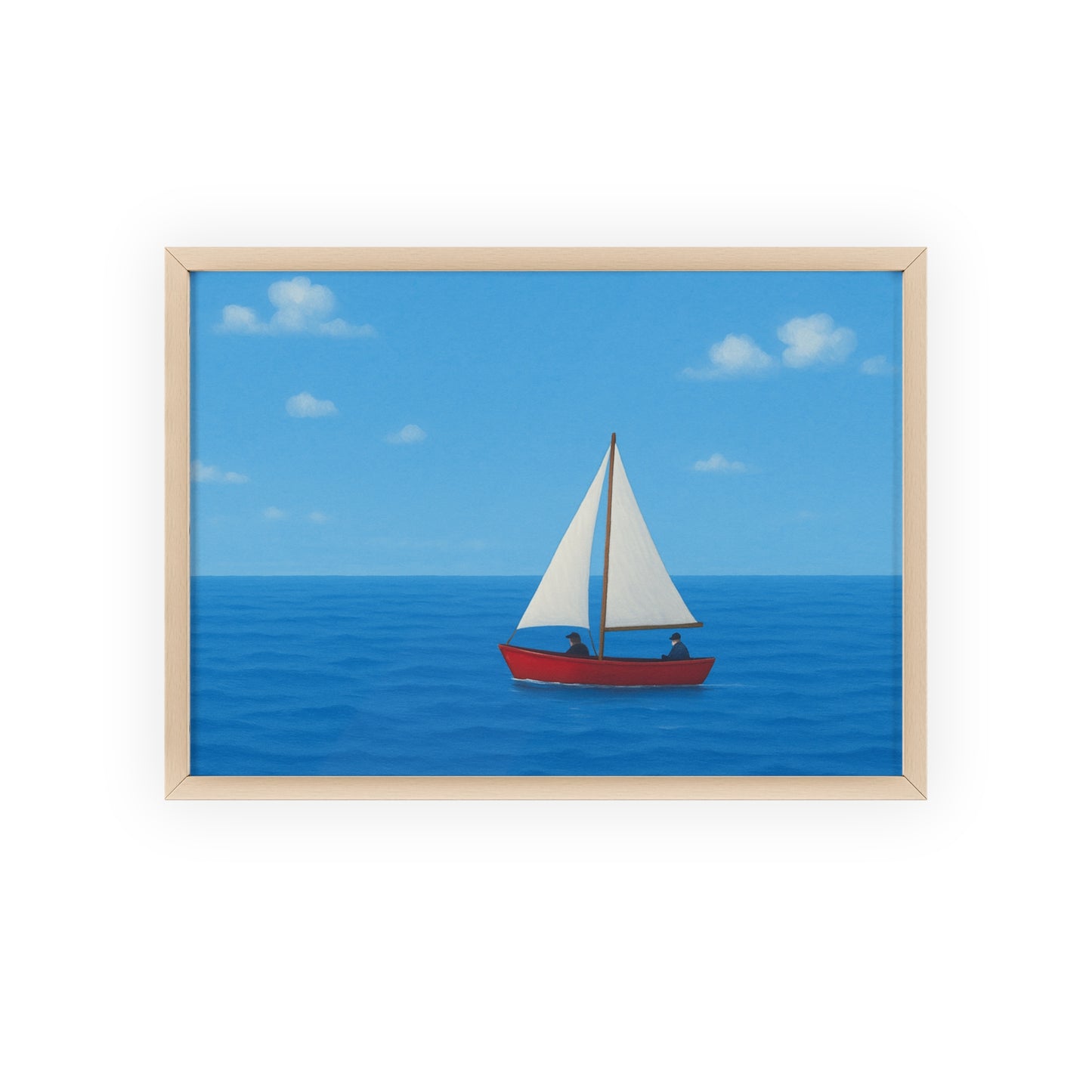 Wood Framed Posters