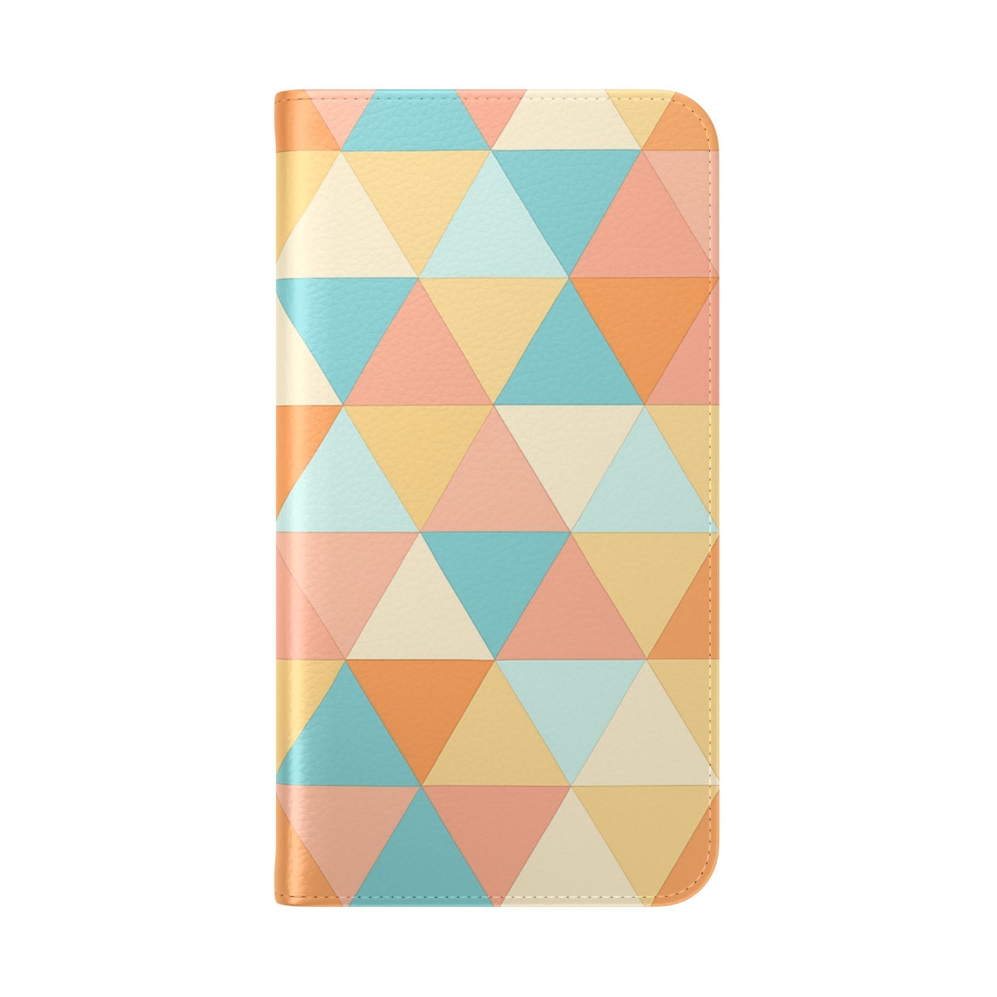 Vegan Leather Flip Case