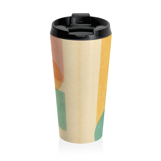 Stainless Steel Travel Mug