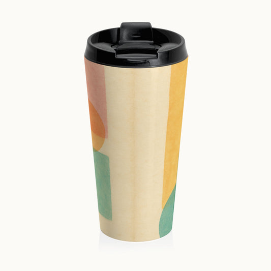 Stainless Steel Travel Mug