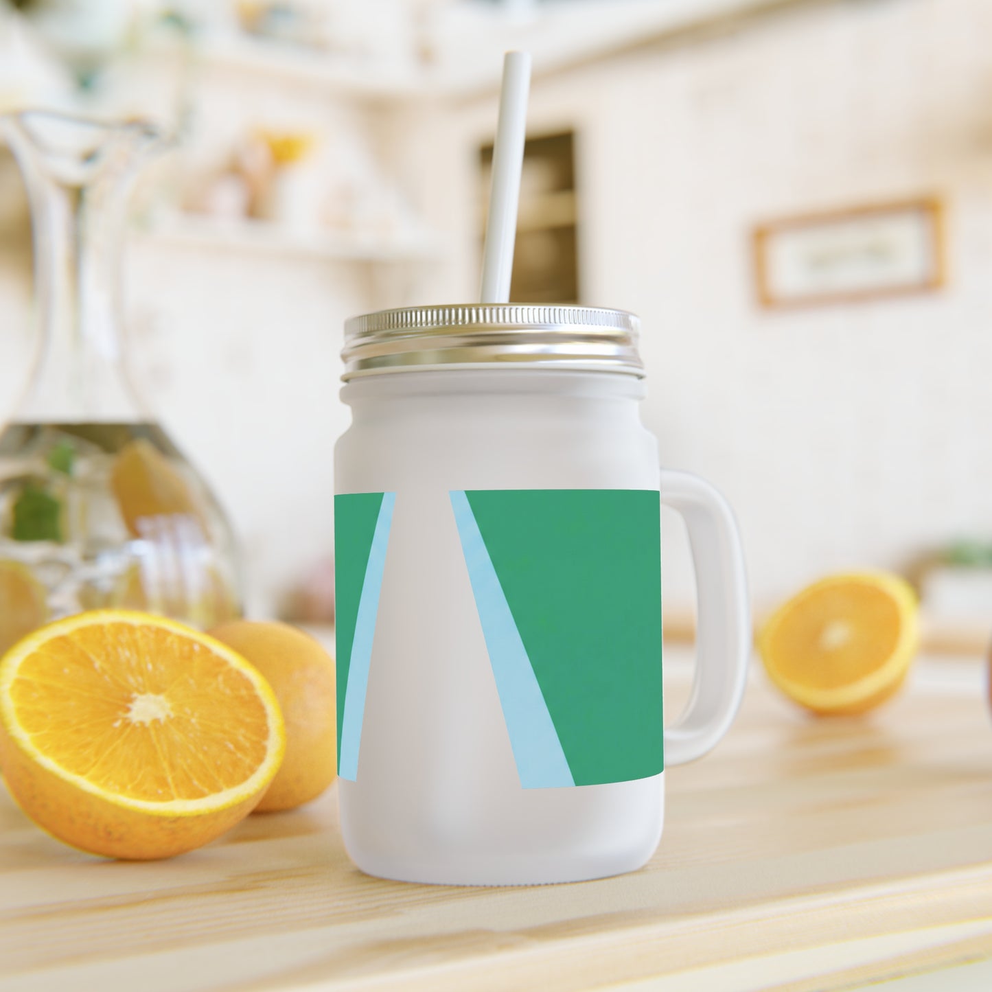 Mason Jar Tumbler