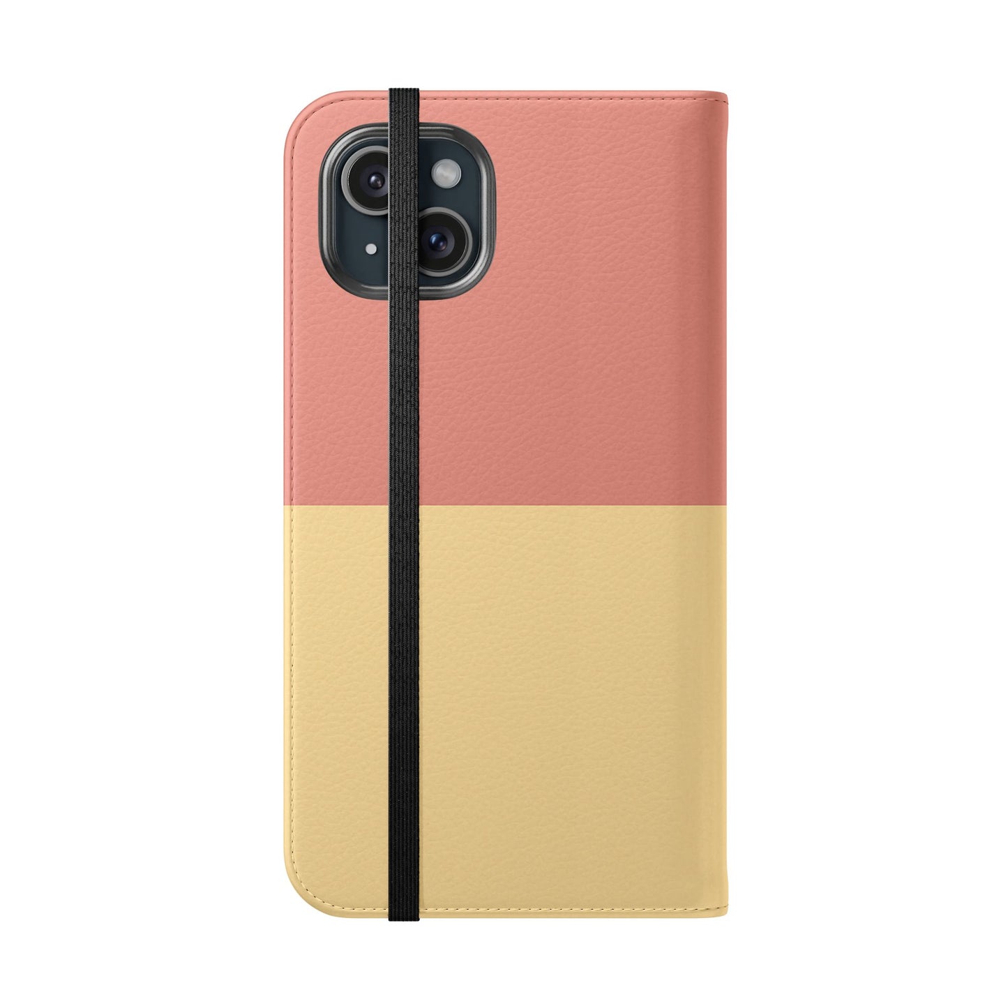 Vegan Leather Flip Case