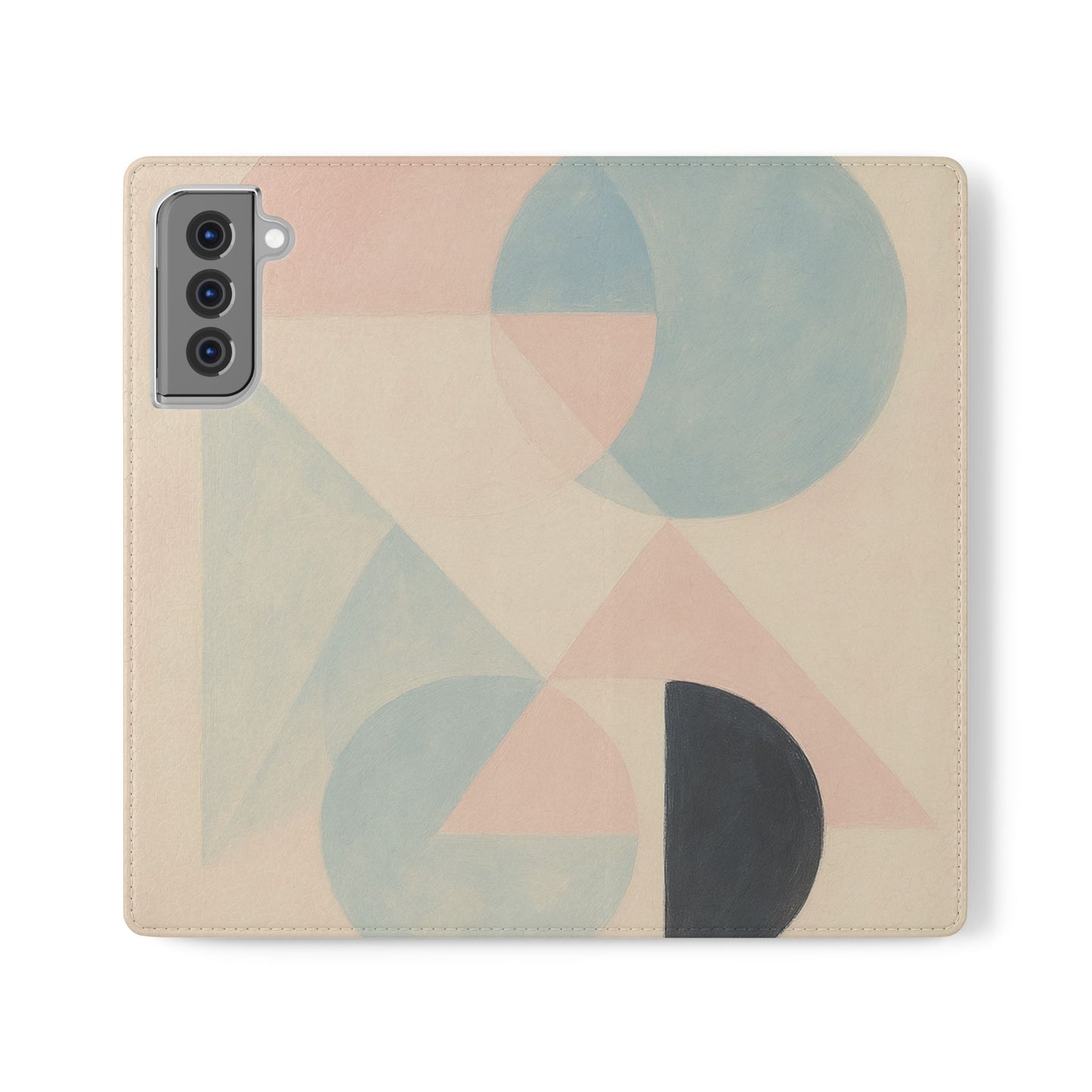 Vegan Leather Flip Case