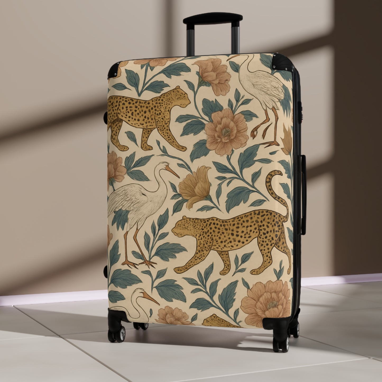 Suitcase - Travel Luggage