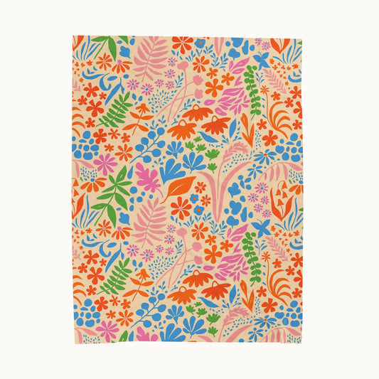 Velveteen Plush Blanket