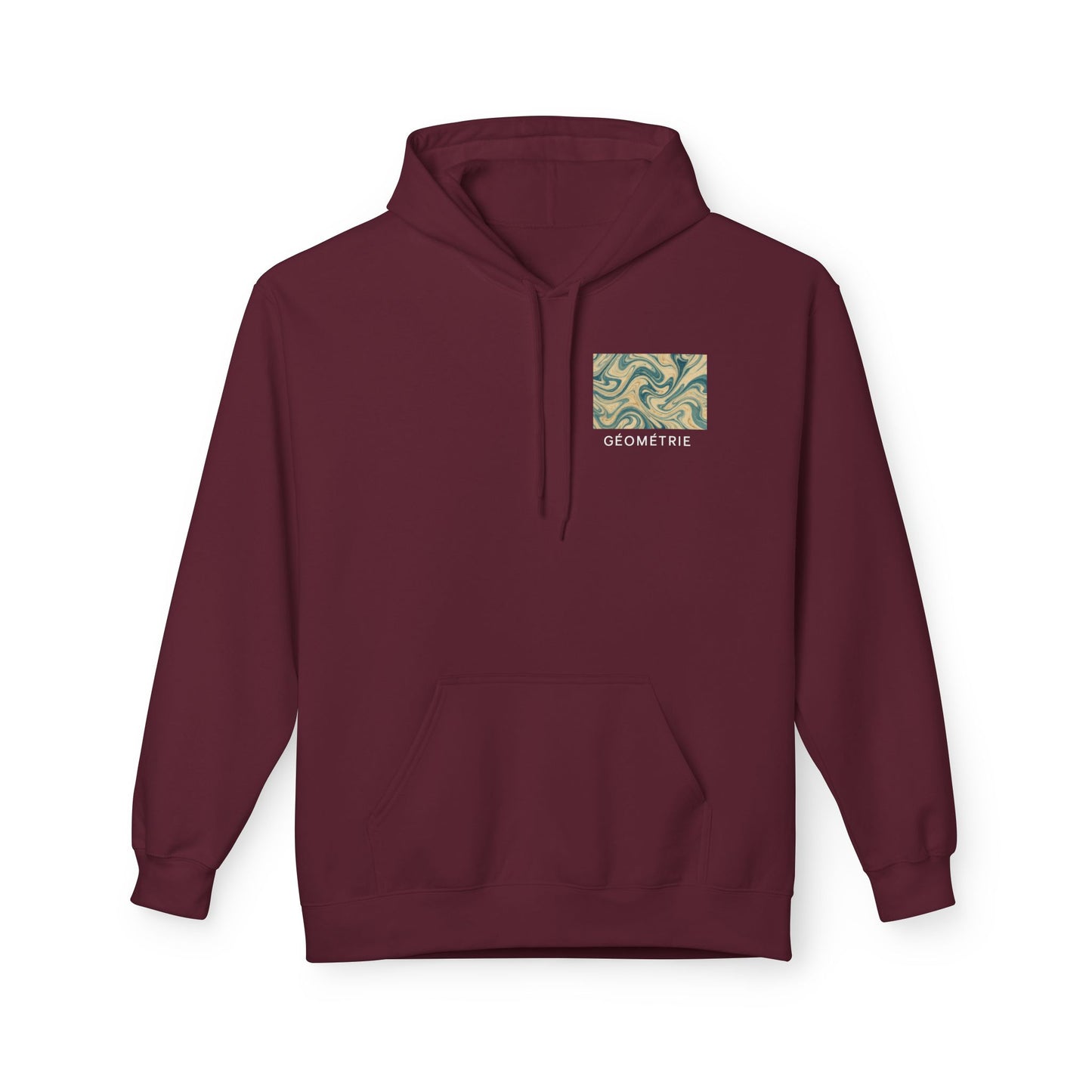 Stylish Unisex Fleece Hoodie with Unique Design, Cozy Gift for Friends, Stylish Streetwear, Perfect for Casual Outings, Ideal for Holidays (Hoodie - Pattern 0c)