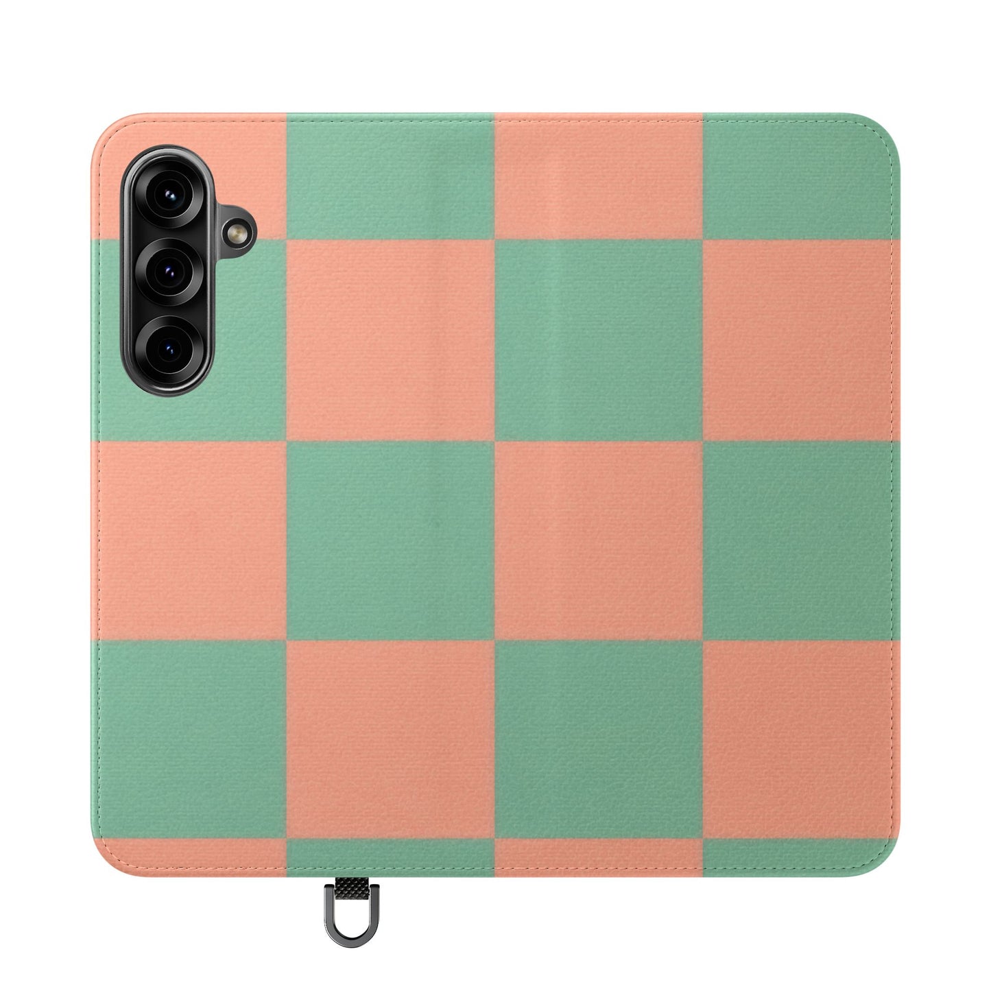 Vegan Leather Flip Case
