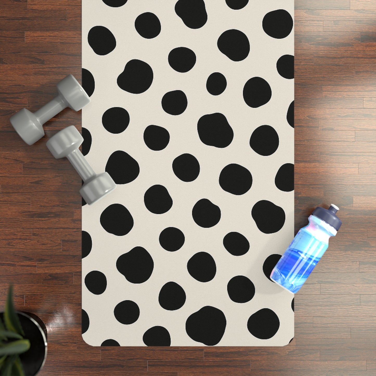 Rubber Yoga Mat