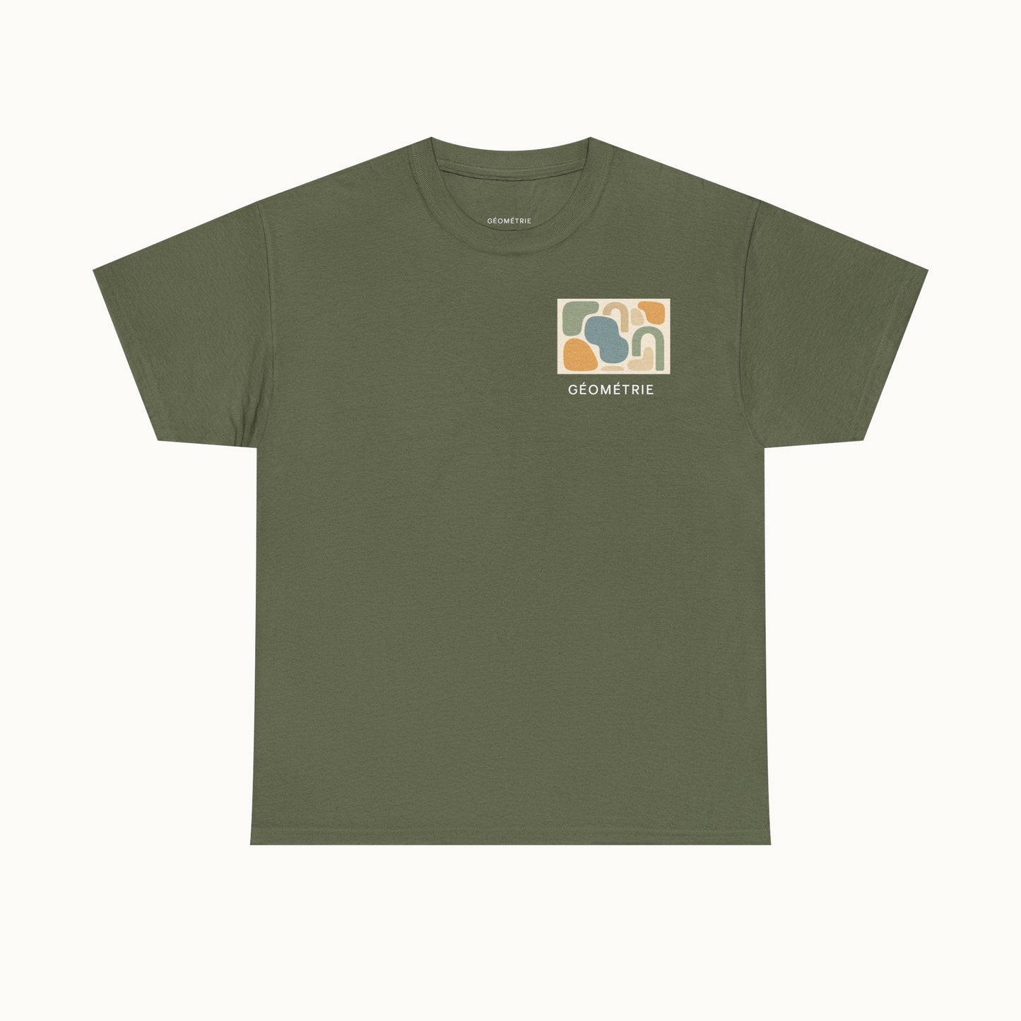 Soft Geometry T-Shirt
