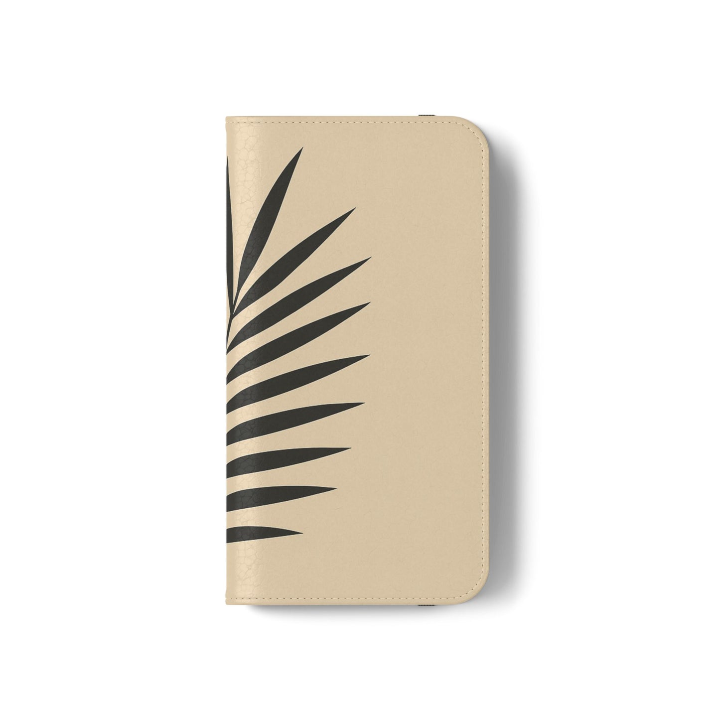 Vegan Leather Flip Case