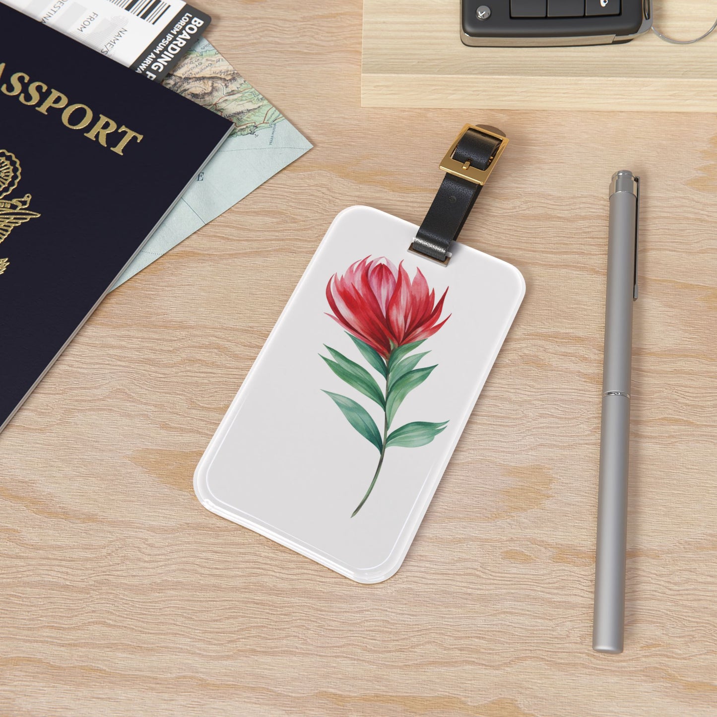 Luggage Tag