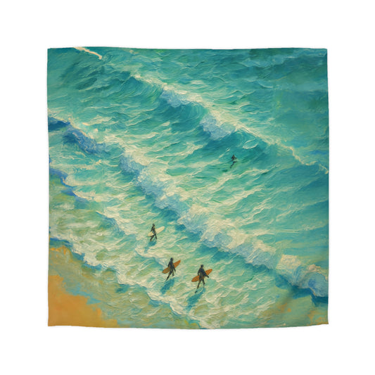 Microfiber Duvet Cover