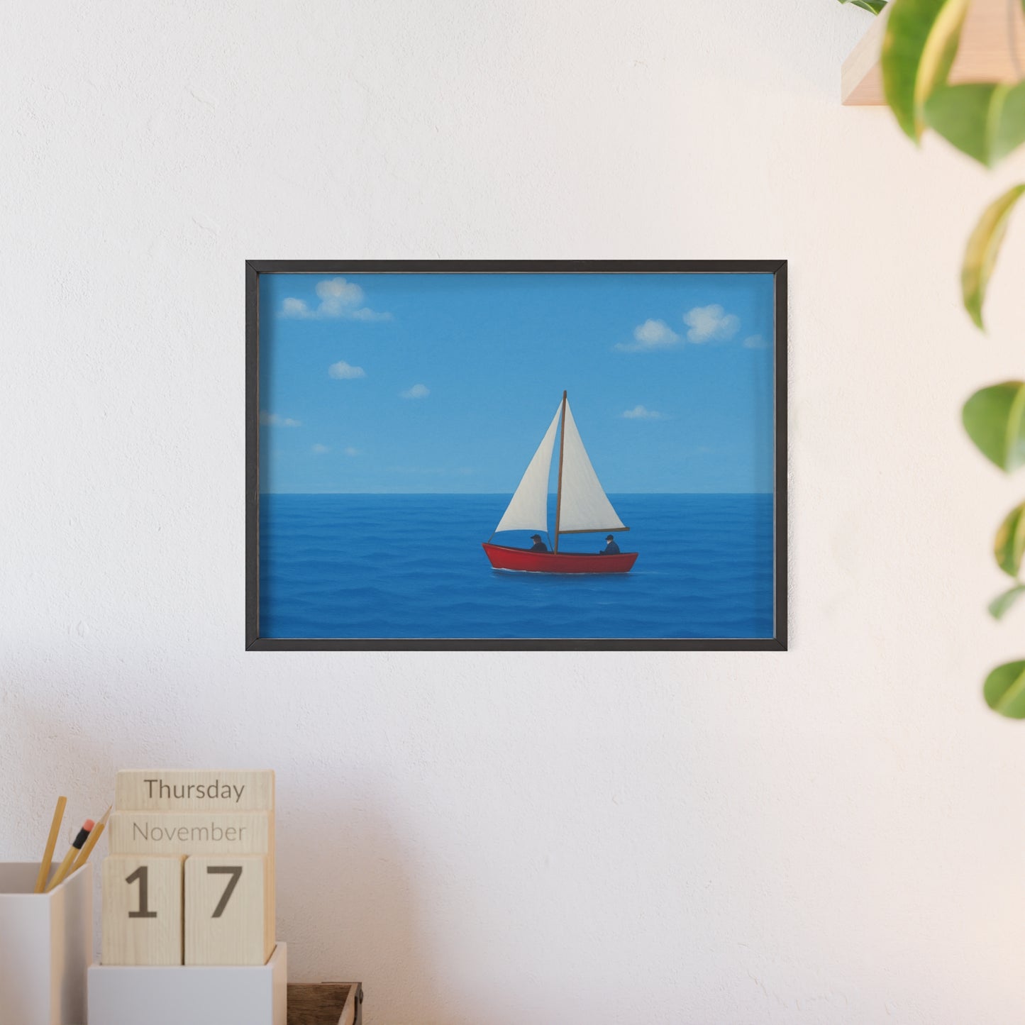 Wood Framed Posters