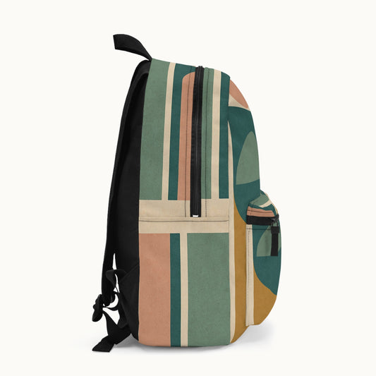 Ochre Arches Backpack