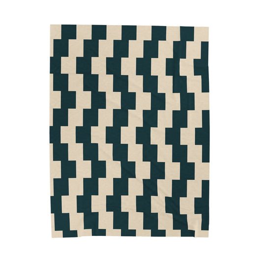 Velveteen Plush Blanket