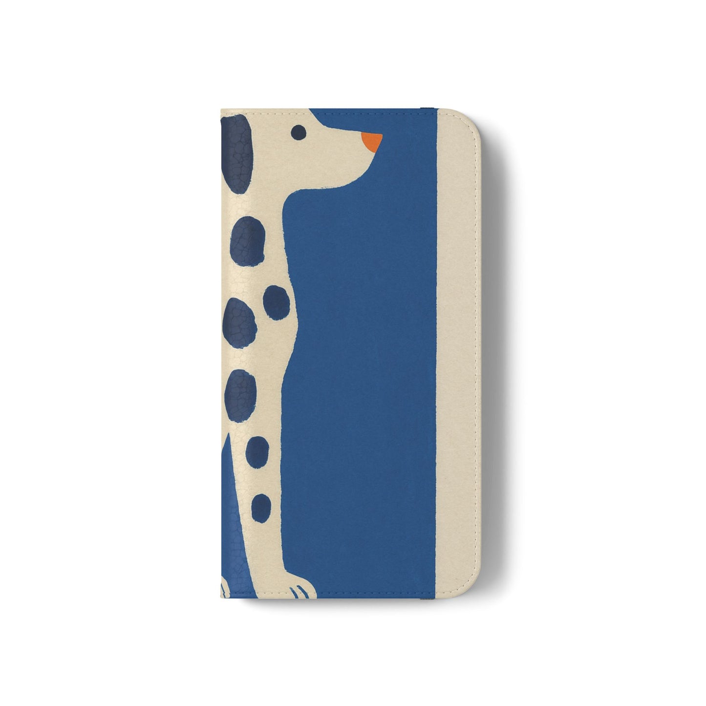 Vegan Leather Flip Case