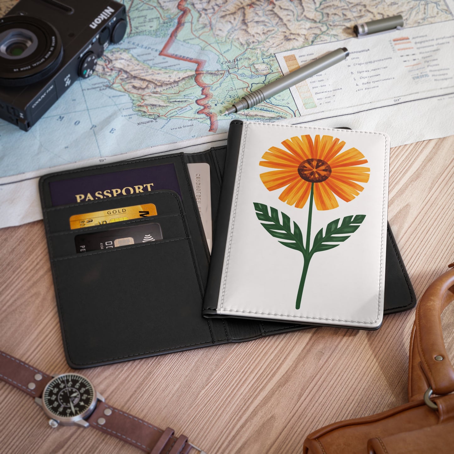 Passport Cover