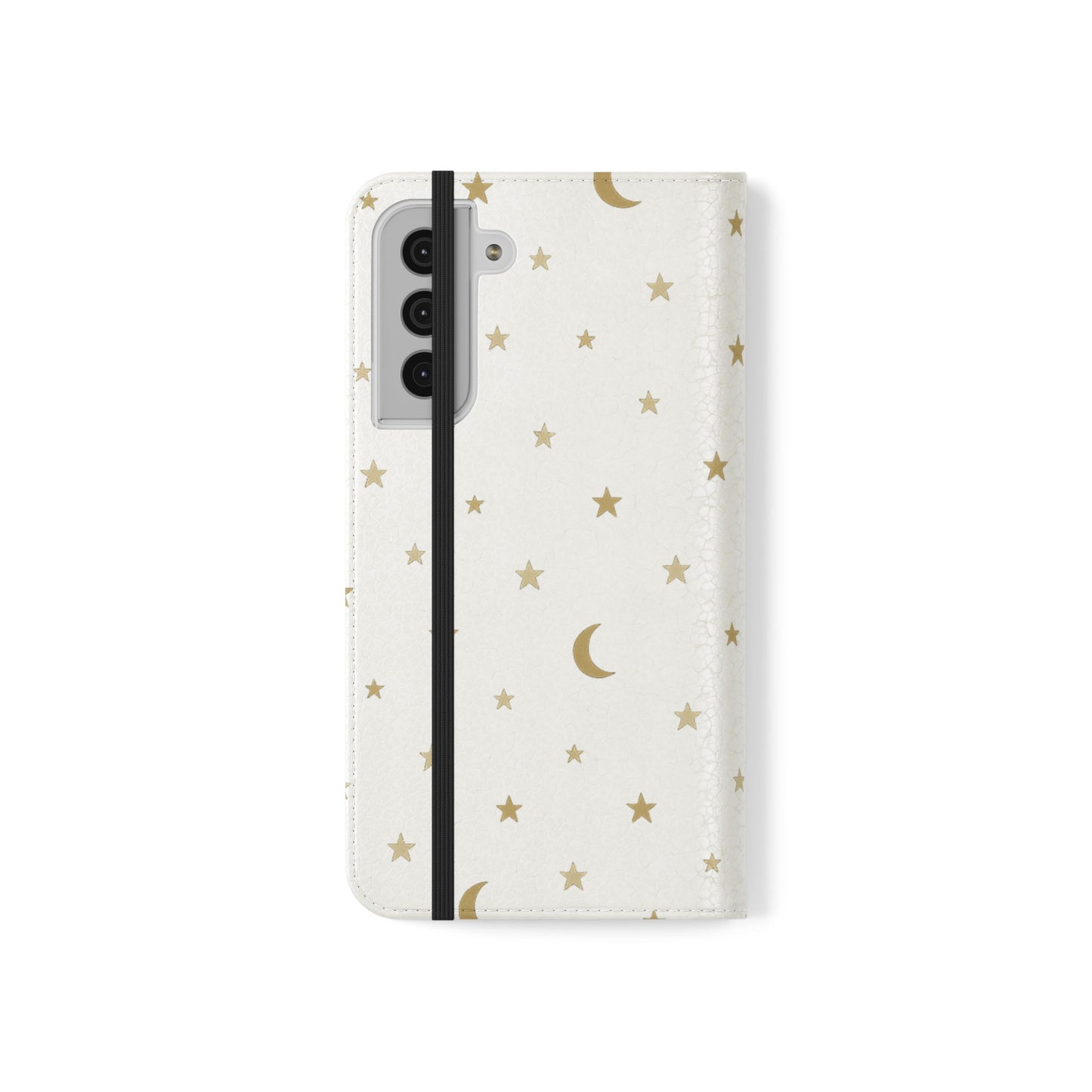 Vegan Leather Flip Case