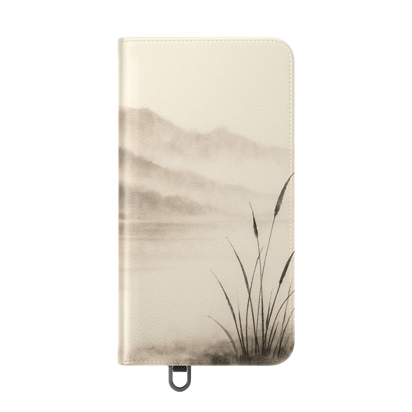 Vegan Leather Flip Case