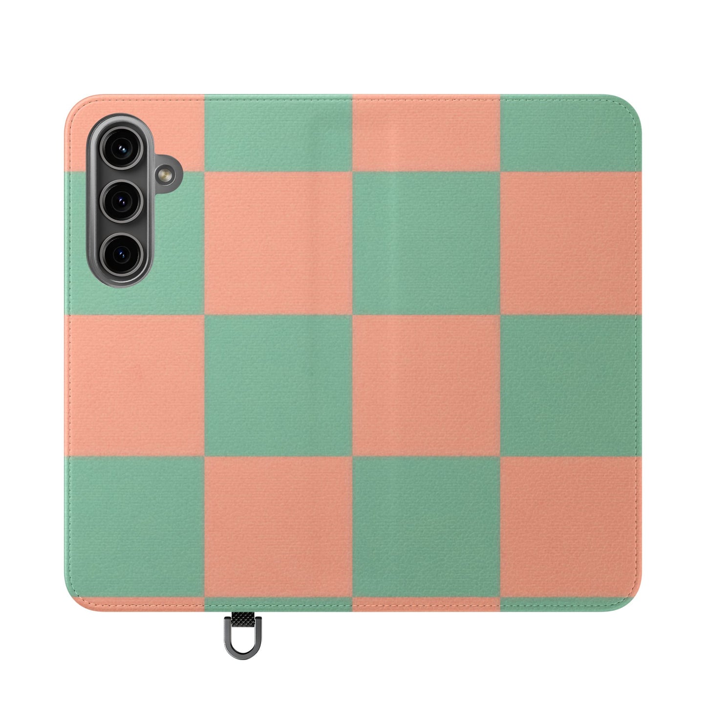 Vegan Leather Flip Case