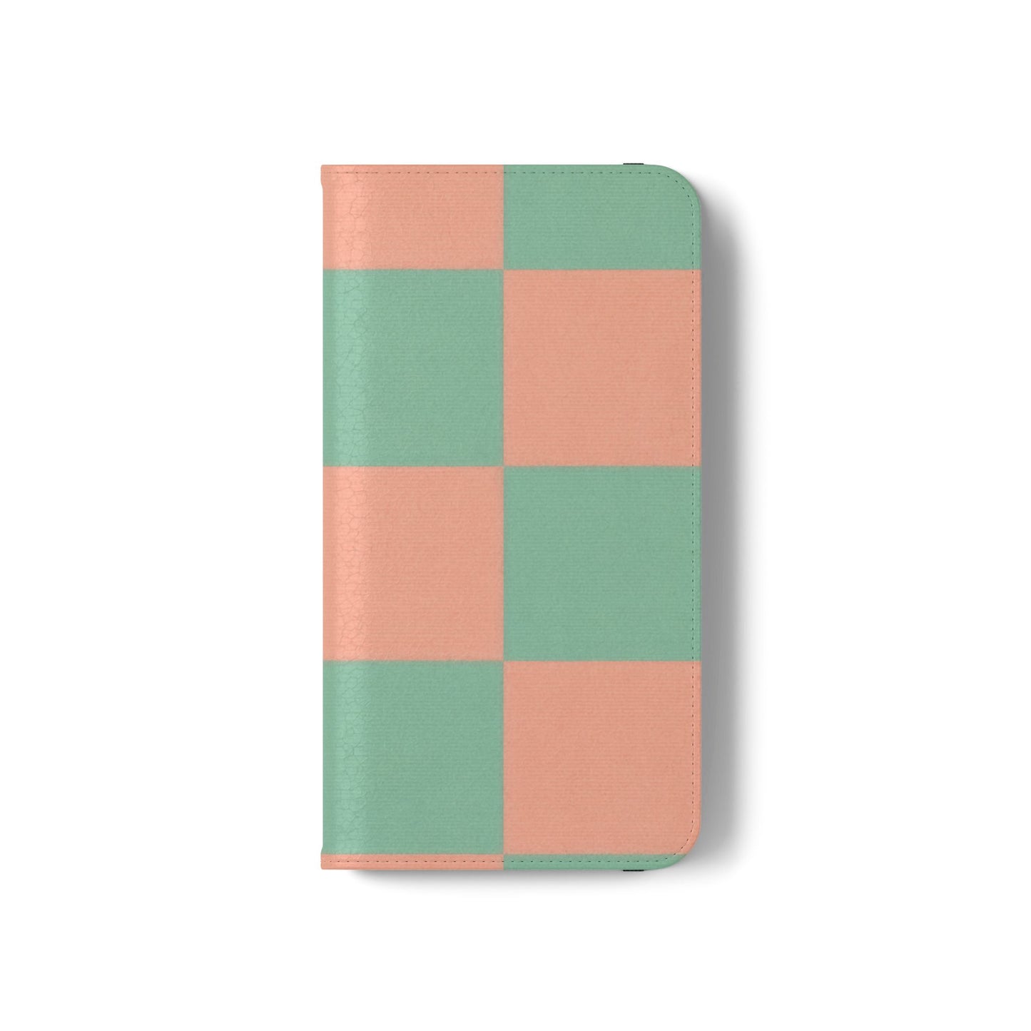 Vegan Leather Flip Case
