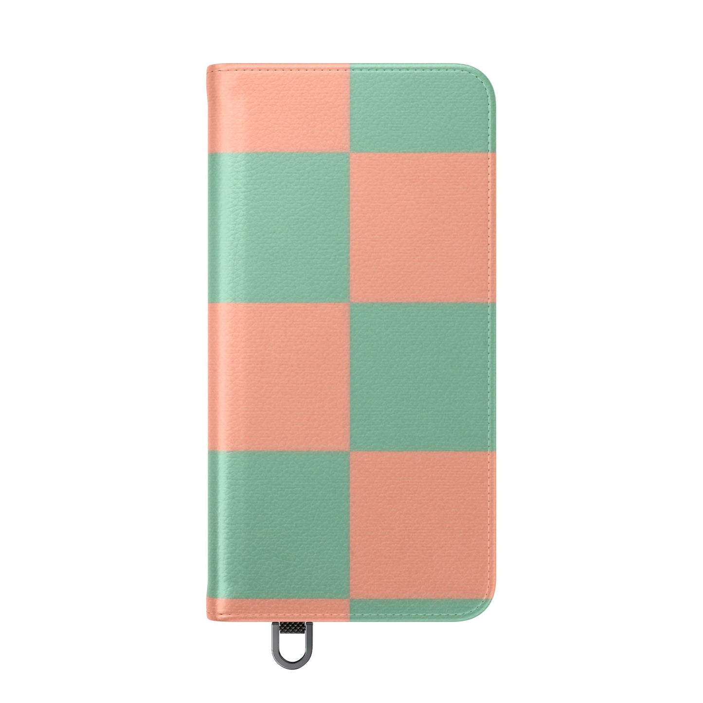 Vegan Leather Flip Case