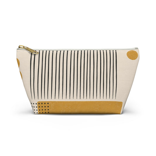 Ochre Cadence Accessory Pouch