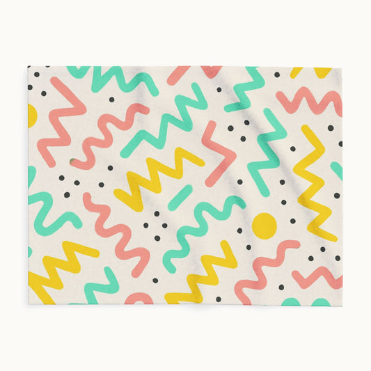 Arctic Fleece Blanket