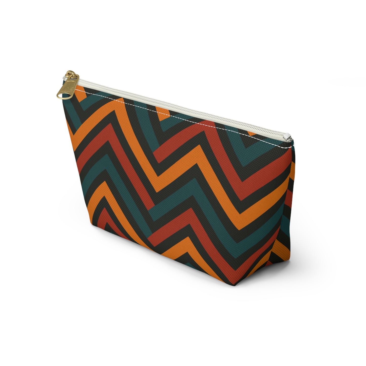 Accessory Pouch with T-bottom