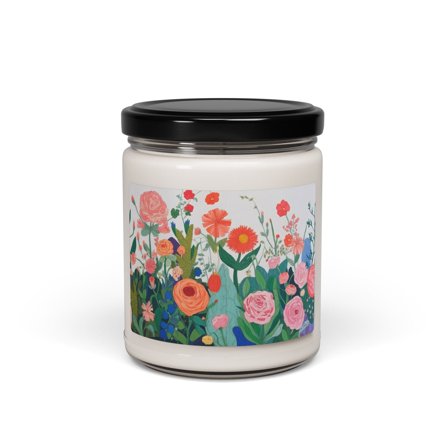 Bloom Garden Soy Candle