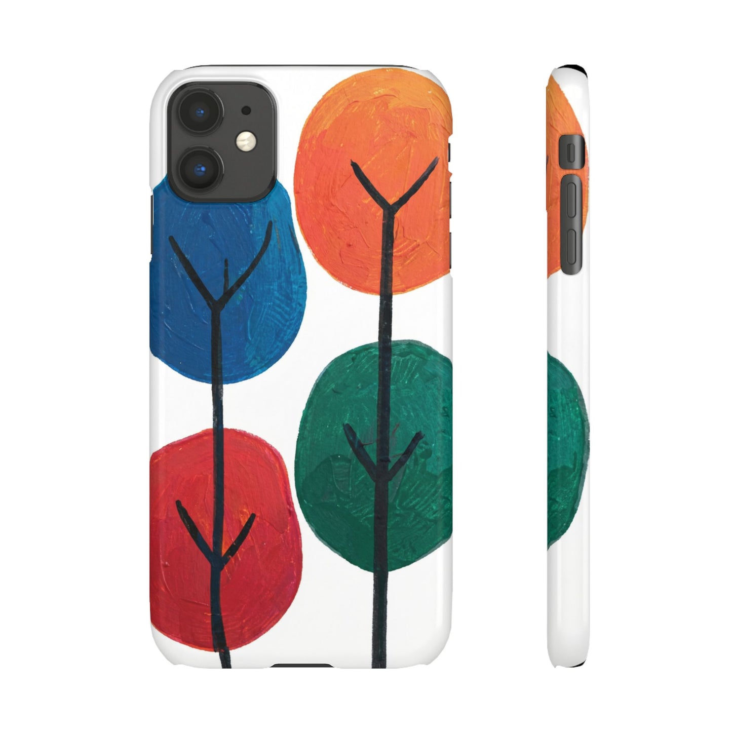 Four Seasons Snap Phone Case