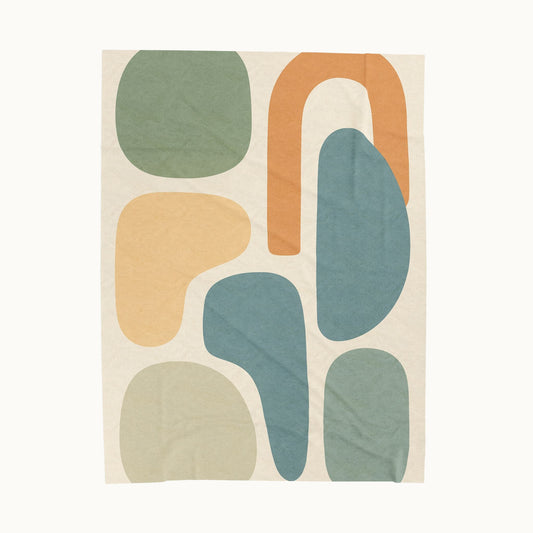 Velveteen Plush Blanket