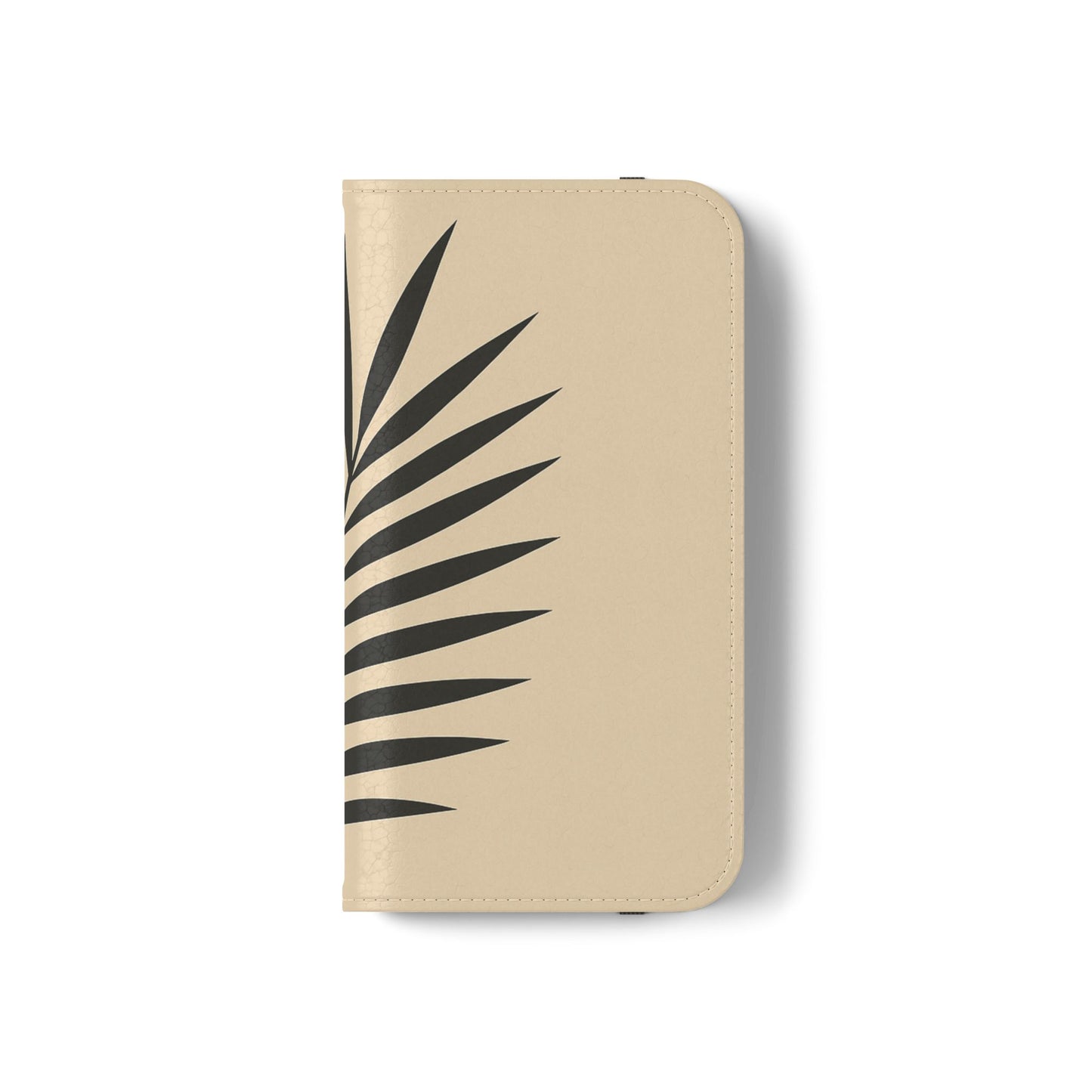 Vegan Leather Flip Case