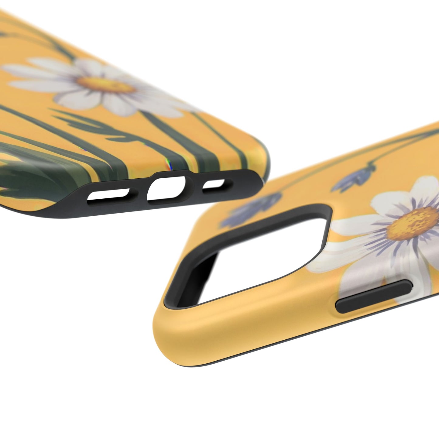 Spring Daisies Magnetic Phone Case