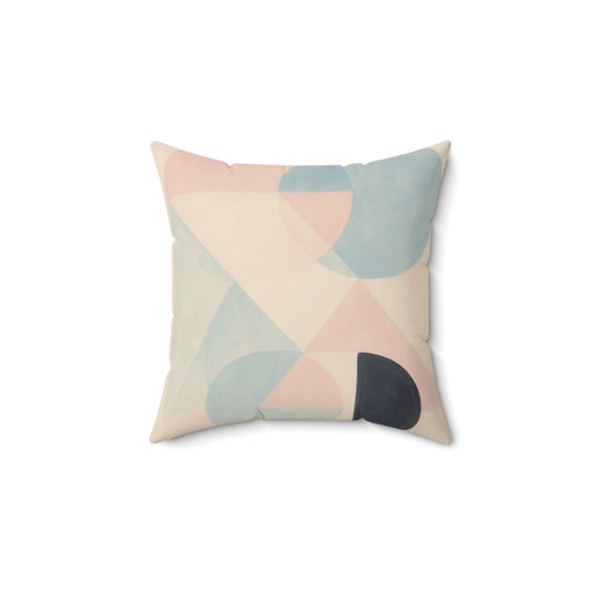 Square Throw Pillow