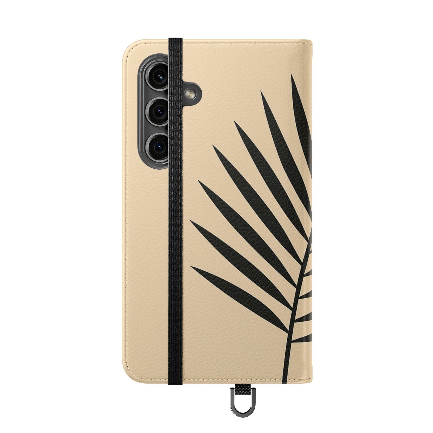 Vegan Leather Flip Case