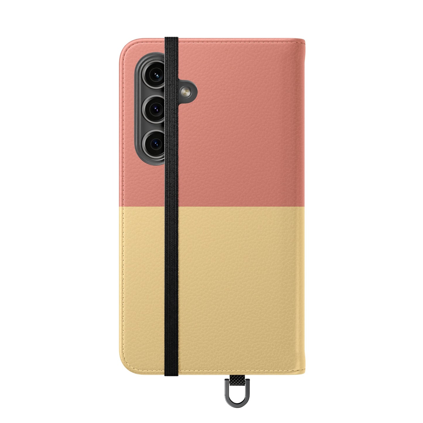 Vegan Leather Flip Case