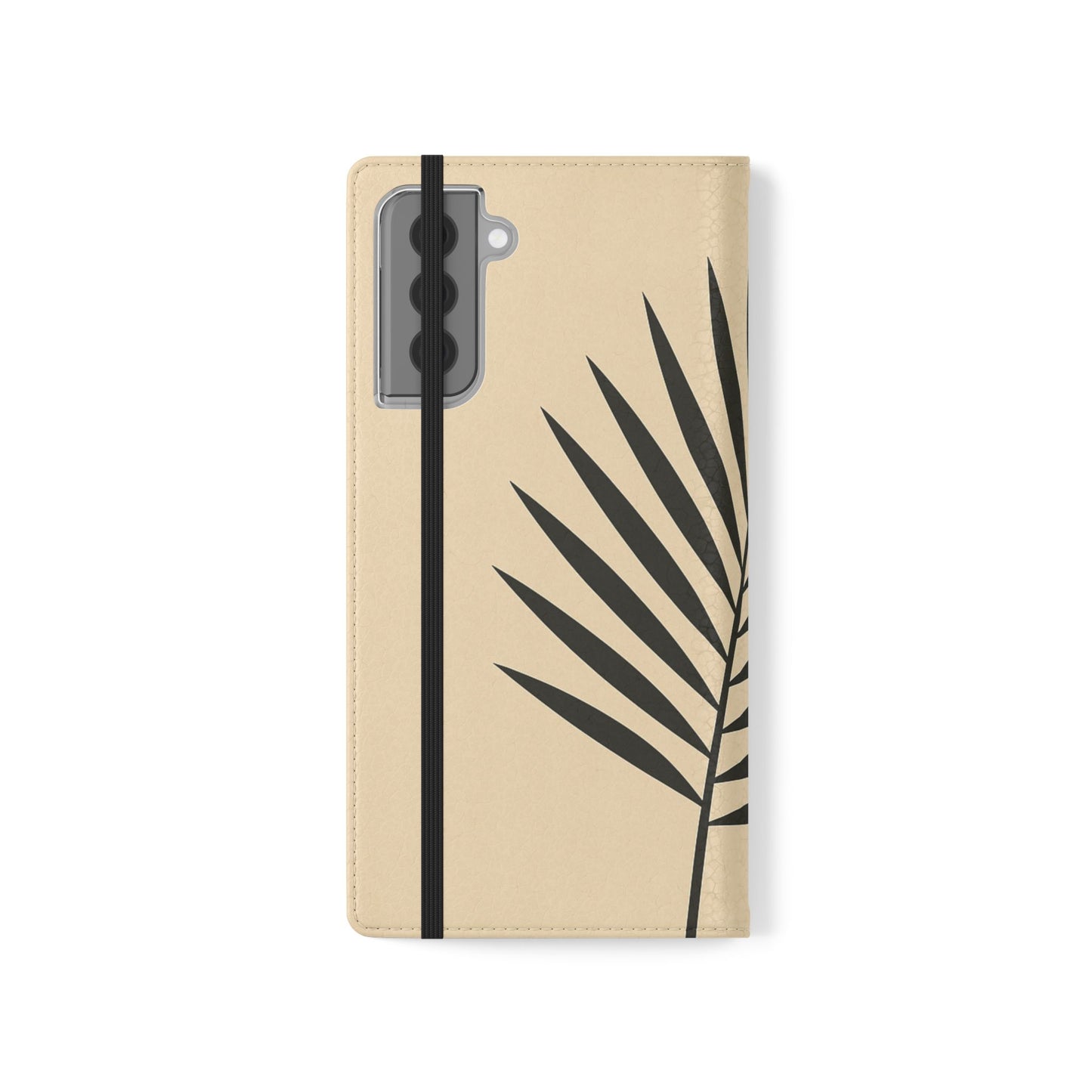 Vegan Leather Flip Case