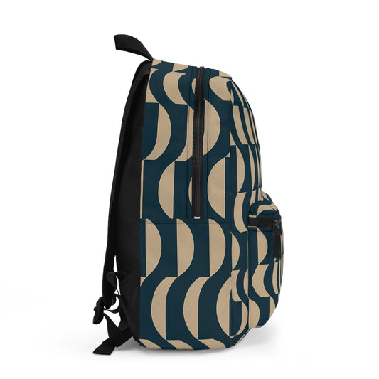 Geometric Backpack