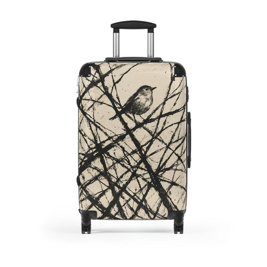 Suitcase - Travel Luggage