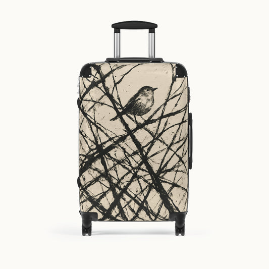 Suitcase - Travel Luggage