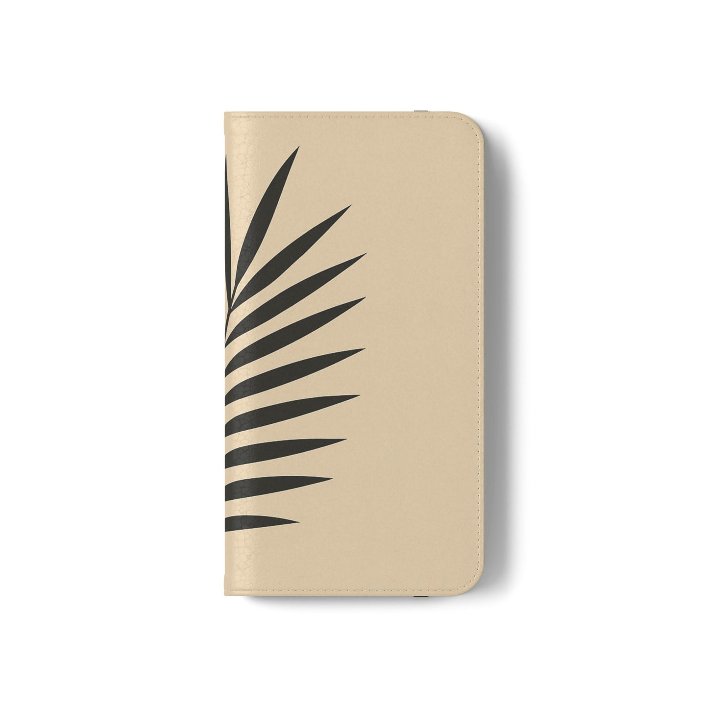 Vegan Leather Flip Case