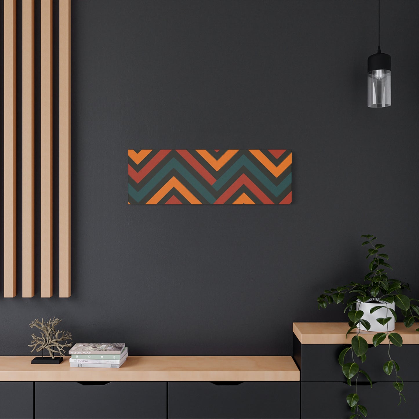 Stretched Canvas Wall Art
